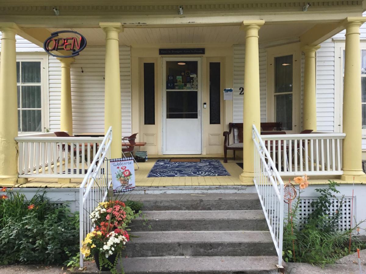Marmora And Lake Inn And Victorian Diner Luaran gambar