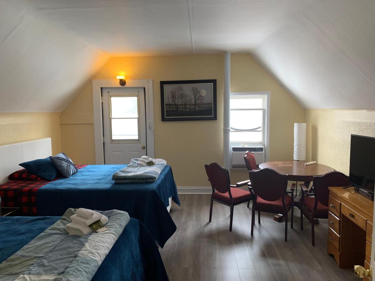 Marmora And Lake Inn And Victorian Diner Luaran gambar