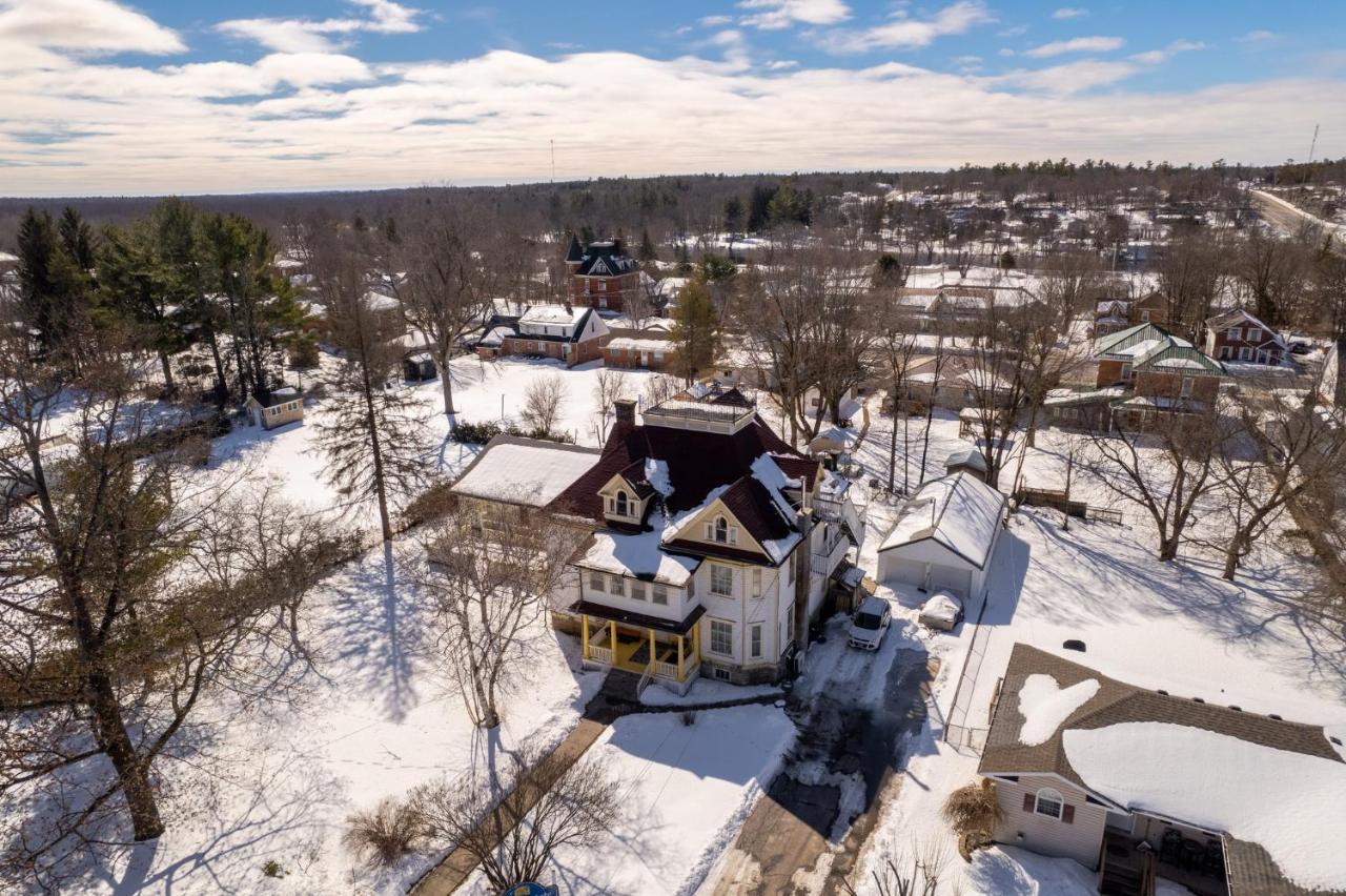 Marmora And Lake Inn And Victorian Diner Luaran gambar