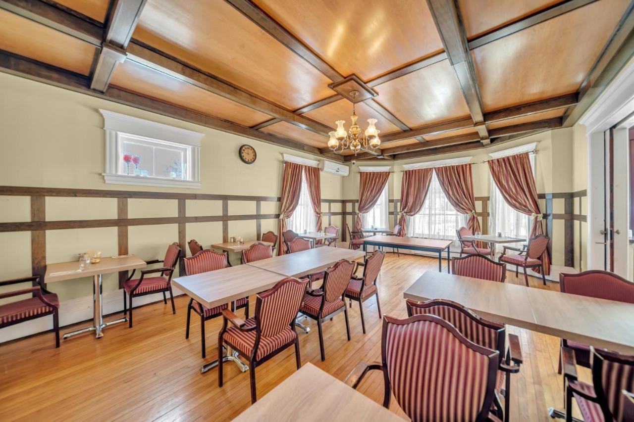 Marmora And Lake Inn And Victorian Diner Luaran gambar