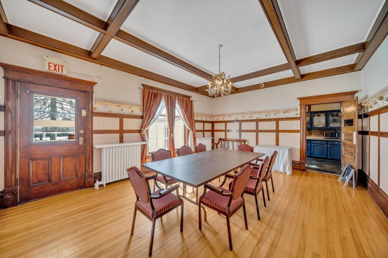 Marmora And Lake Inn And Victorian Diner Luaran gambar