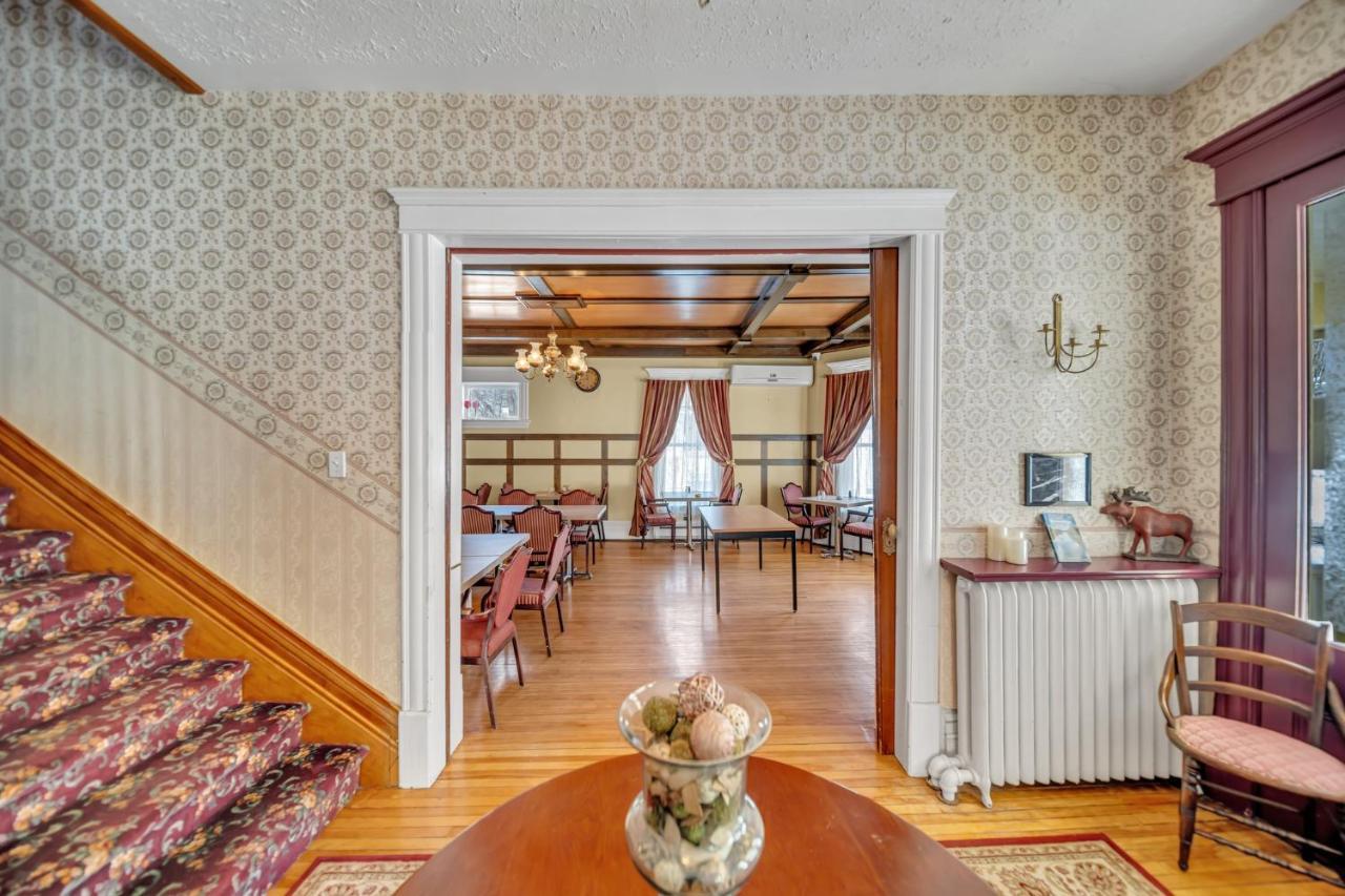 Marmora And Lake Inn And Victorian Diner Luaran gambar