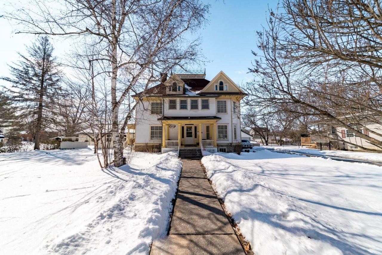 Marmora And Lake Inn And Victorian Diner Luaran gambar