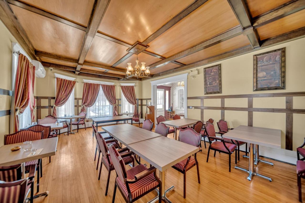 Marmora And Lake Inn And Victorian Diner Luaran gambar