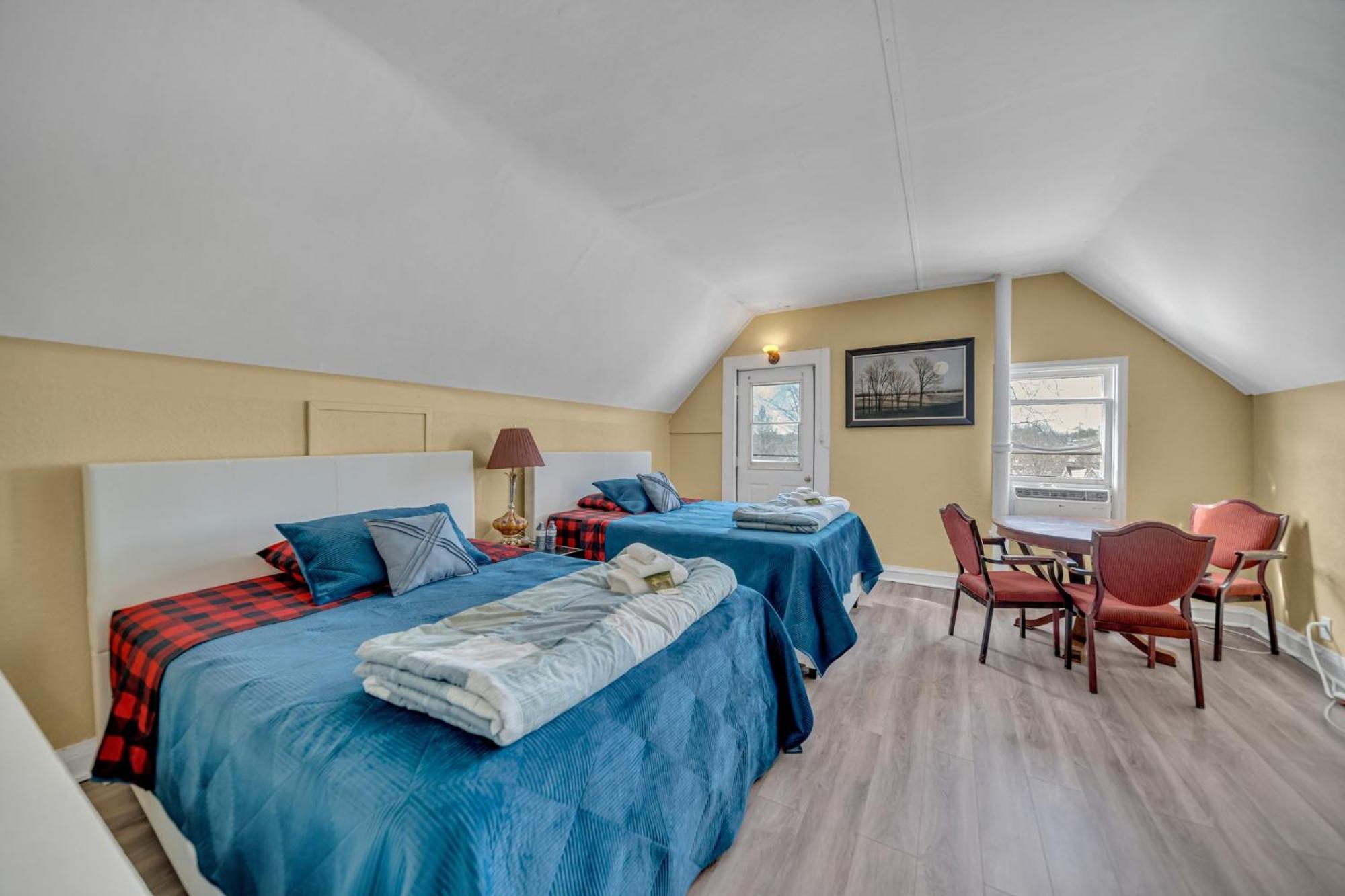Marmora And Lake Inn And Victorian Diner Luaran gambar